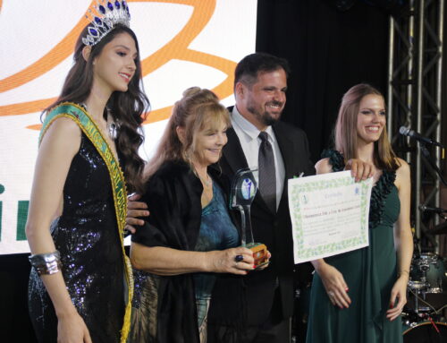 Alberquímica recebe o Prêmio Socioambiental Chico Mendes