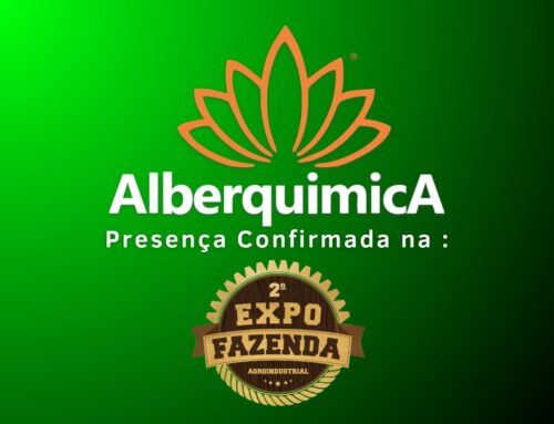 Alberquímica participa da 2ª Expofazenda-Feira Agroindustrial