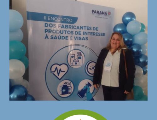 Alberquímica presente no II Encontro dos Fabricantes de Produtos de Interesse à Saude e VISAs
