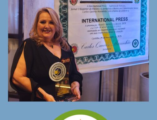 Alberquimica recebe o Troféu Imprensa Brasil