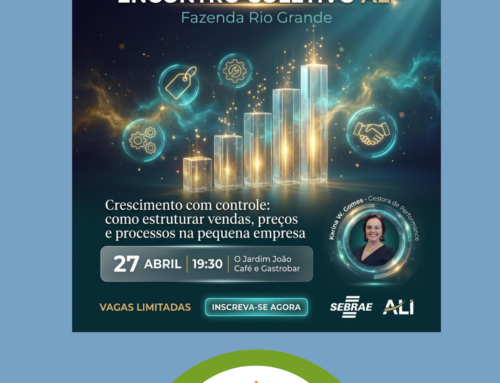 Alberquimica presente no Encontro Coletivo ALI