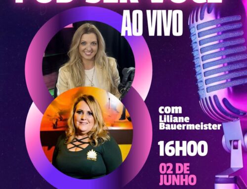 CEO da Alberquimica é a entrevistada no podcast Pod Ser Você